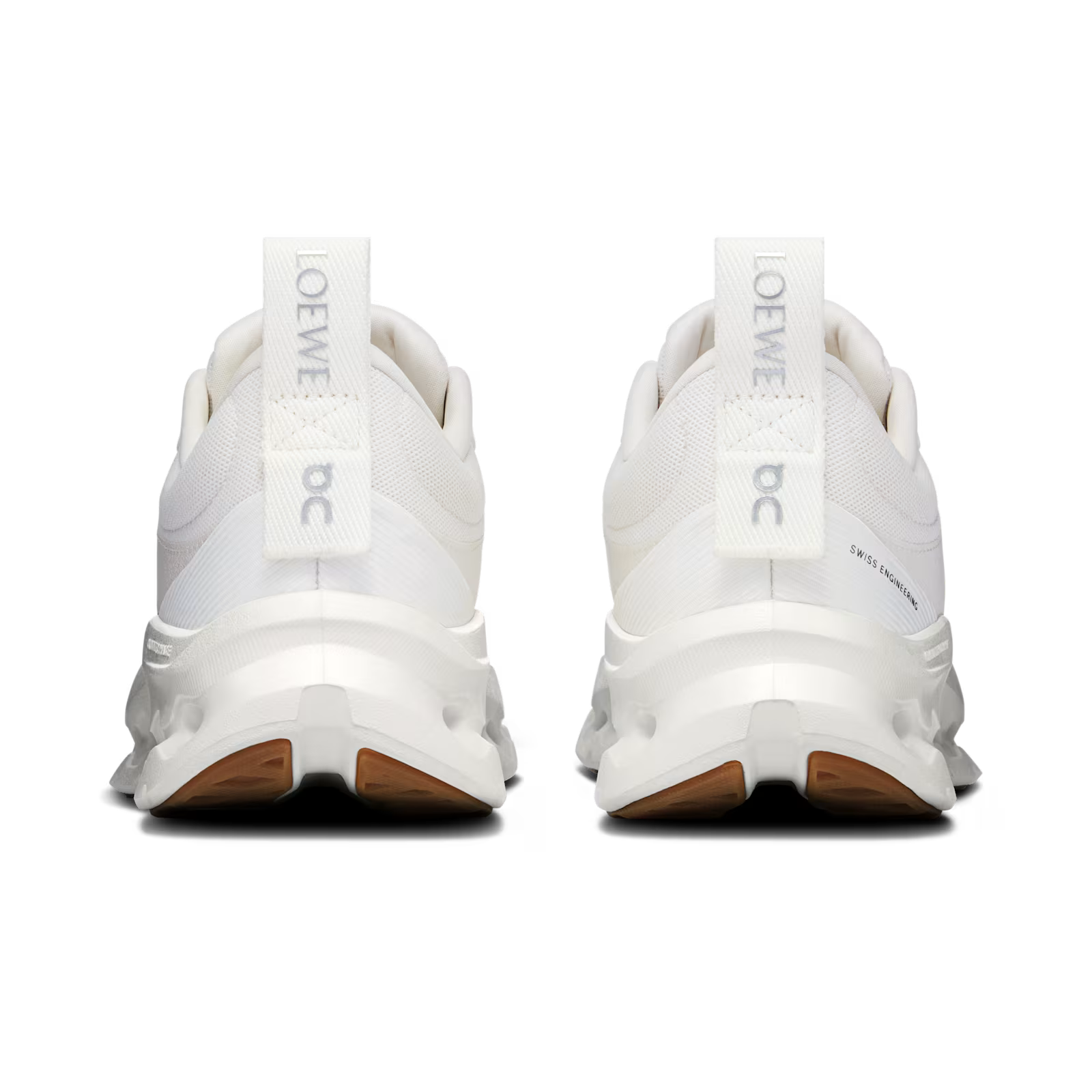 Cloud On x Loewe Blanc