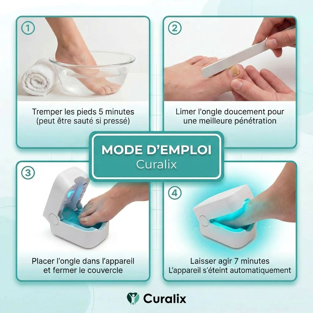 Comment l'utiliser