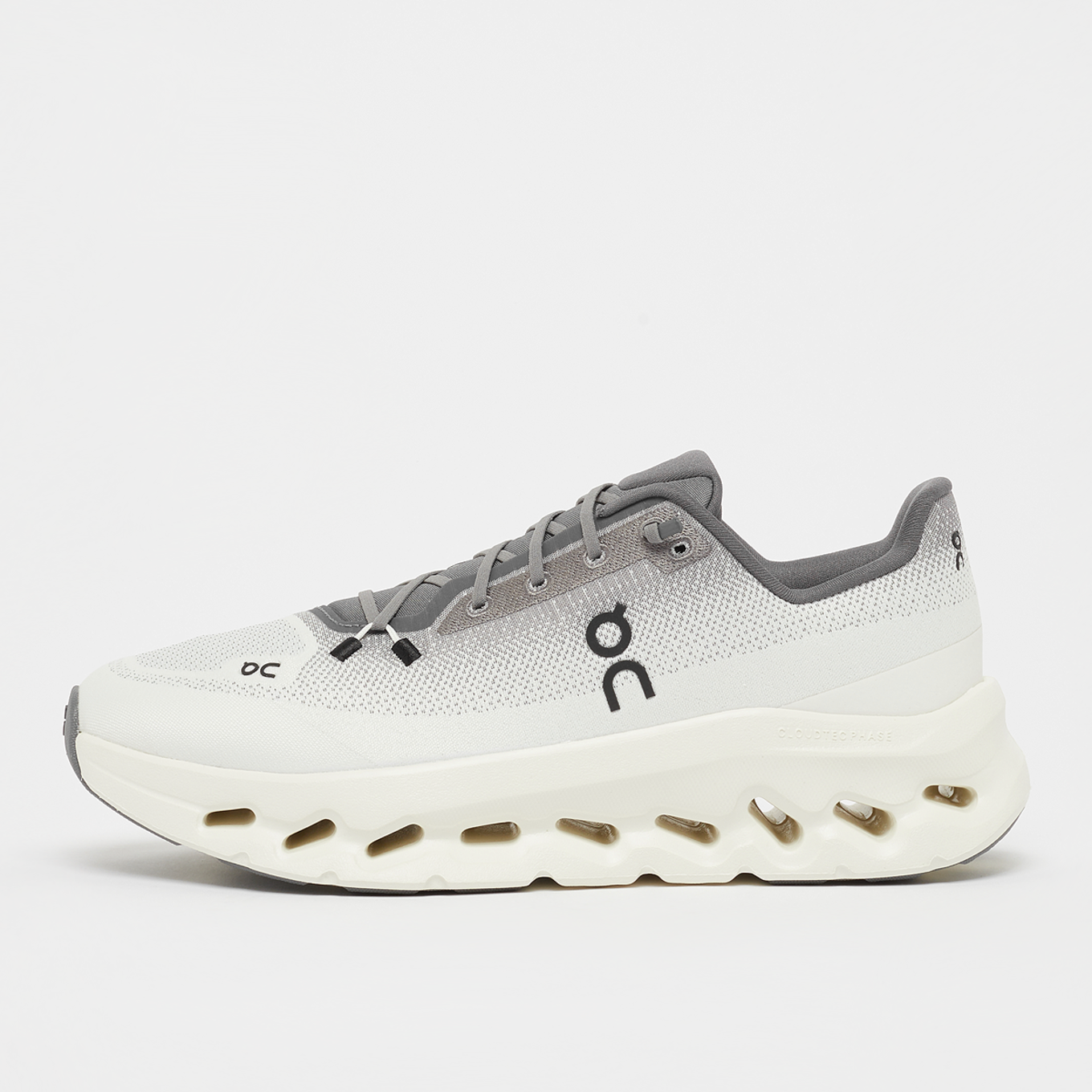 Cloud On Running Gris