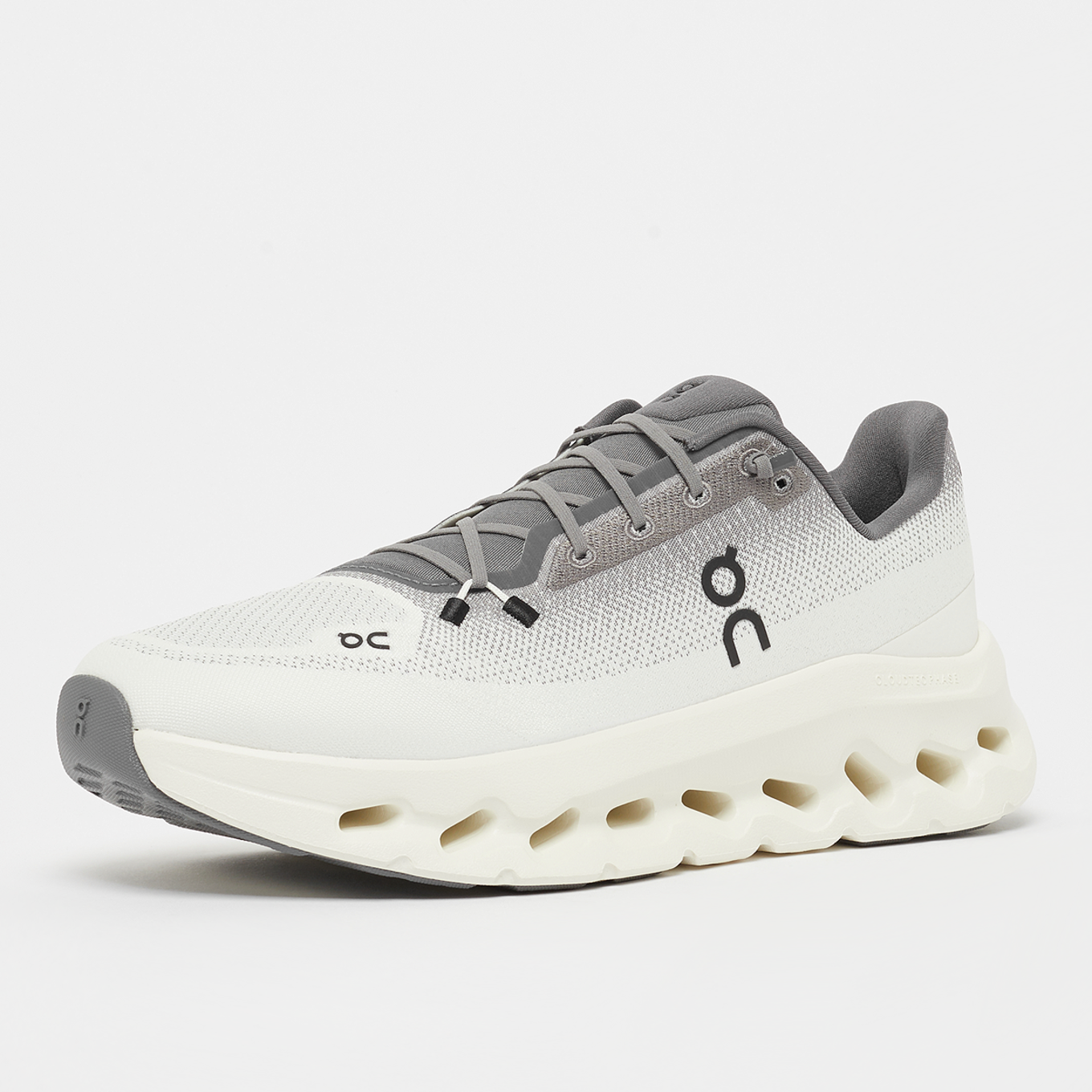 Cloud On Running Gris