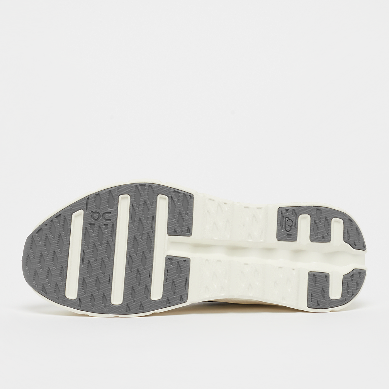 Cloud On Running Gris